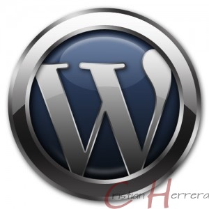 WordPress logo